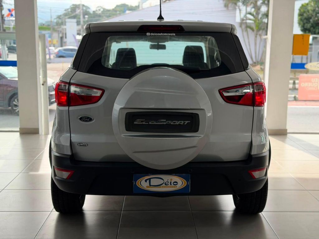 EcoSport SE 1.5 12V Flex 5p Aut. — foto 11
