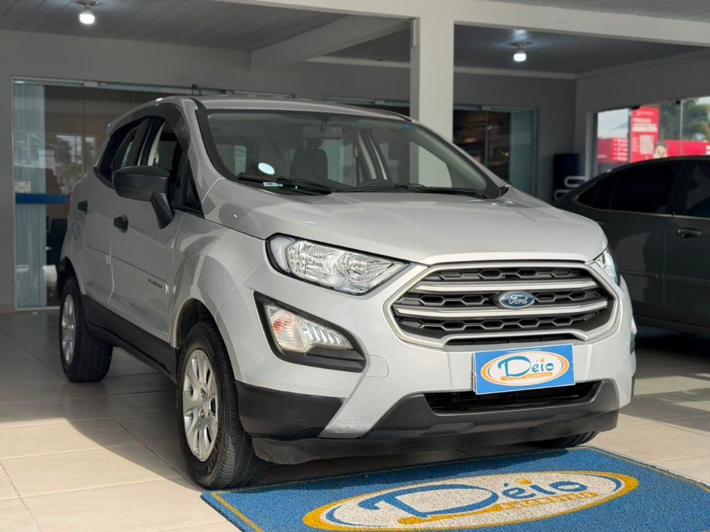 EcoSport SE 1.5 12V Flex 5p Aut. — foto 2