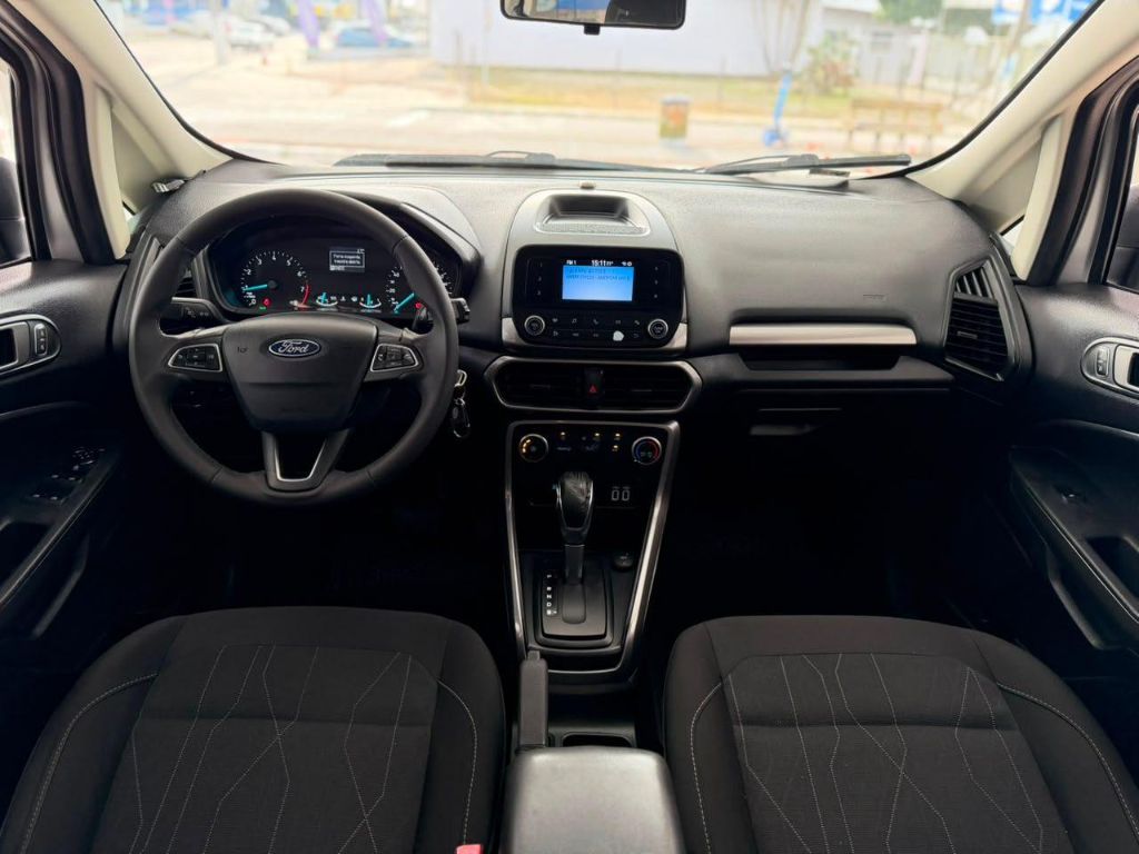 EcoSport SE 1.5 12V Flex 5p Aut. — foto 8