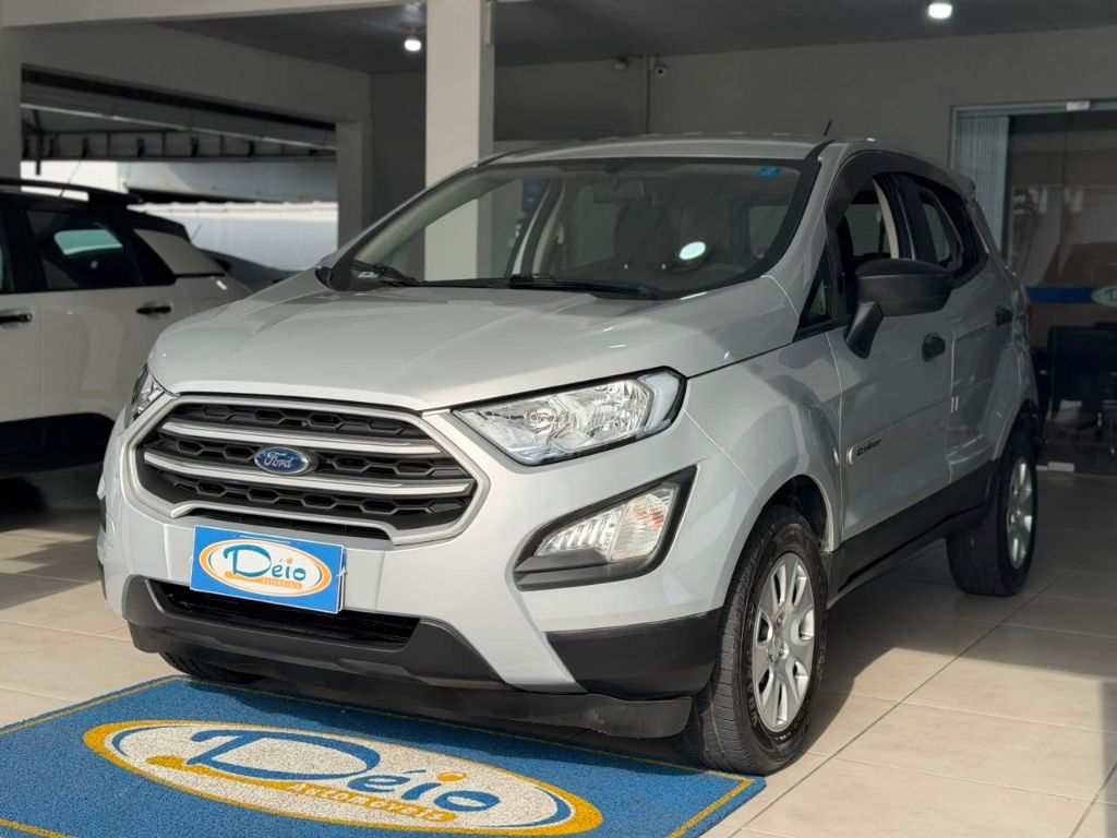 EcoSport SE 1.5 12V Flex 5p Aut. — foto 4