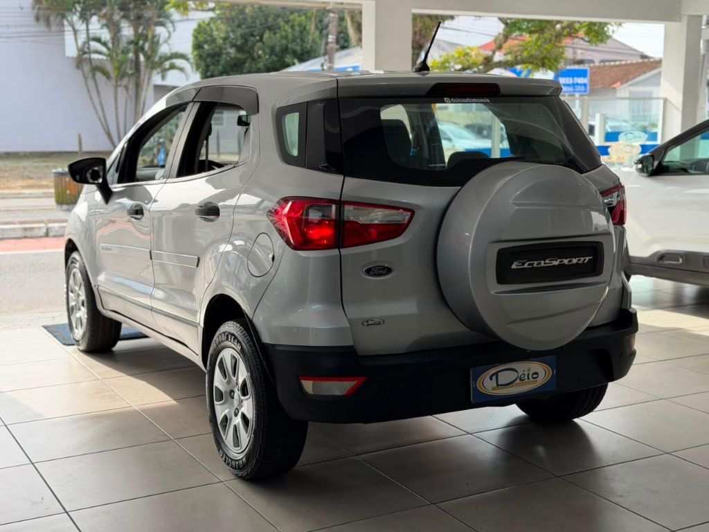 EcoSport SE 1.5 12V Flex 5p Aut. — foto 10