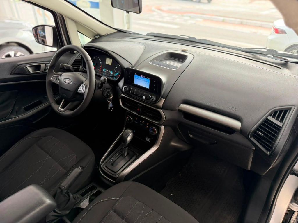 EcoSport SE 1.5 12V Flex 5p Aut. — foto 13