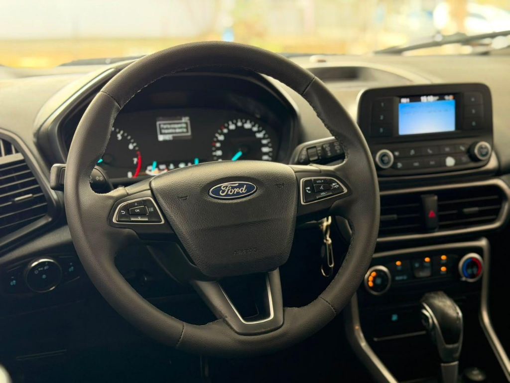 EcoSport SE 1.5 12V Flex 5p Aut. — foto 9