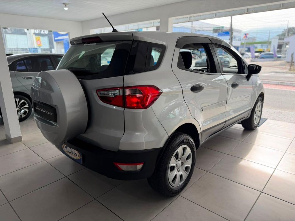 EcoSport SE 1.5 12V Flex 5p Aut. — foto 12