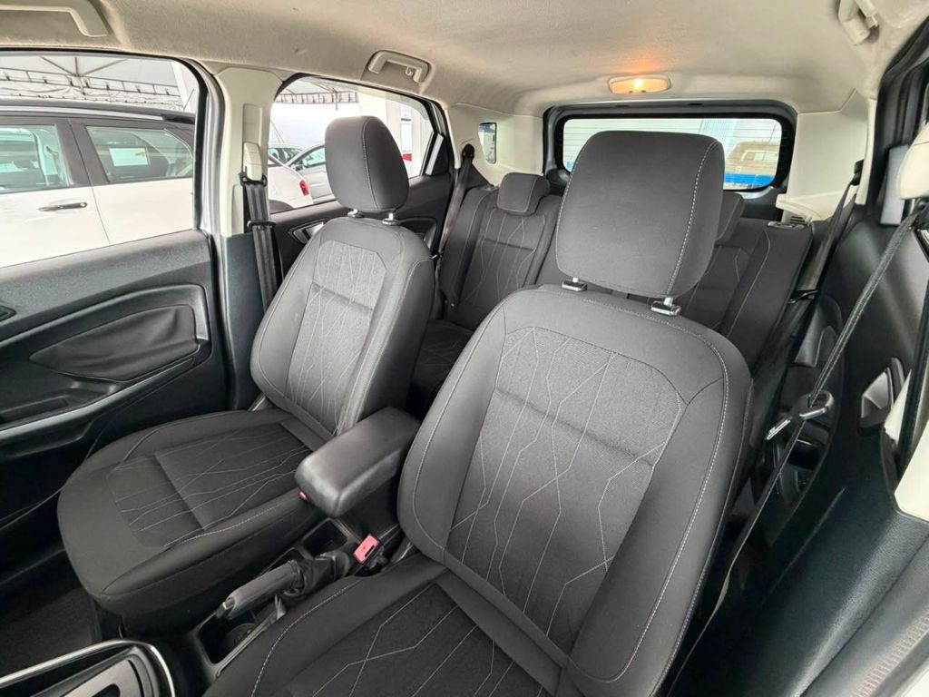 EcoSport SE 1.5 12V Flex 5p Aut. — foto 7
