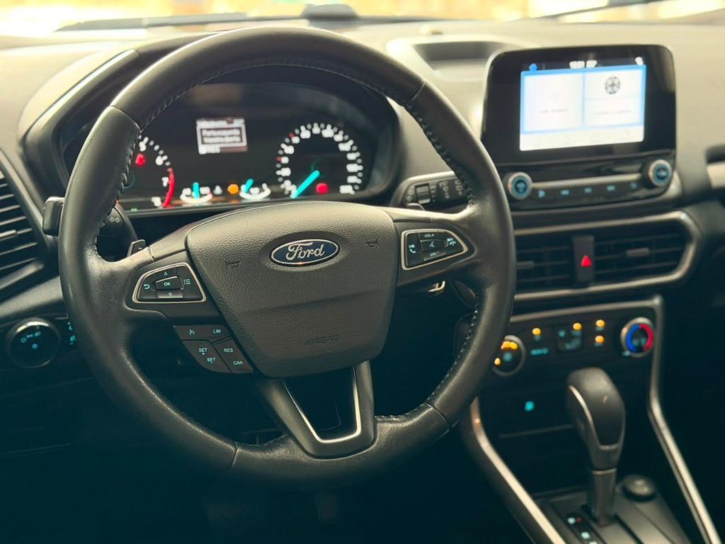 EcoSport SE 1.5 12V Flex 5p Aut. — foto 8