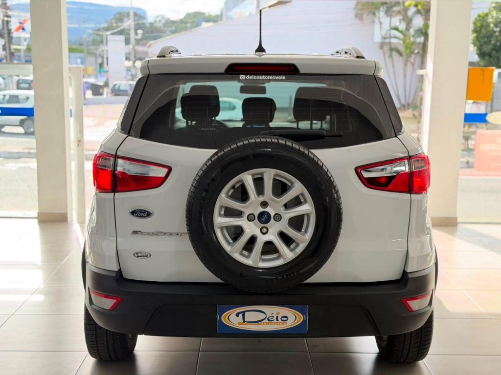 EcoSport SE 1.5 12V Flex 5p Aut. — foto 10
