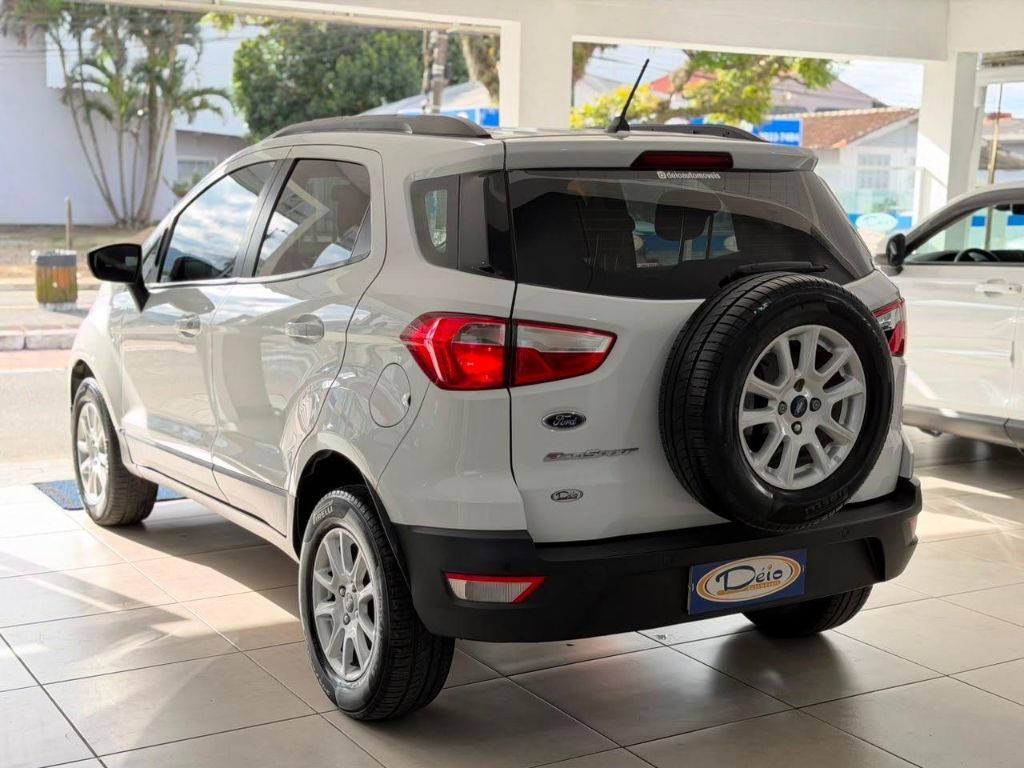 EcoSport SE 1.5 12V Flex 5p Aut. — foto 9