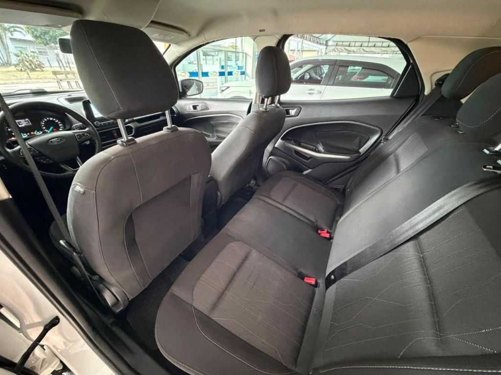 EcoSport SE 1.5 12V Flex 5p Aut. — foto 6