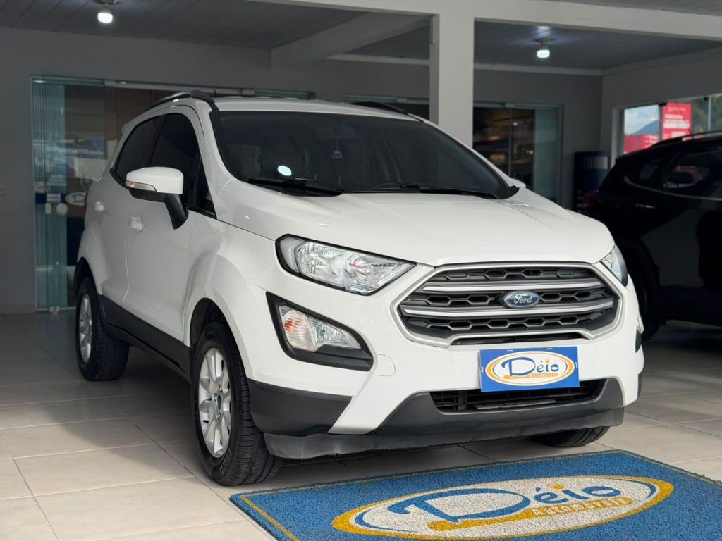 EcoSport SE 1.5 12V Flex 5p Aut. — foto 2