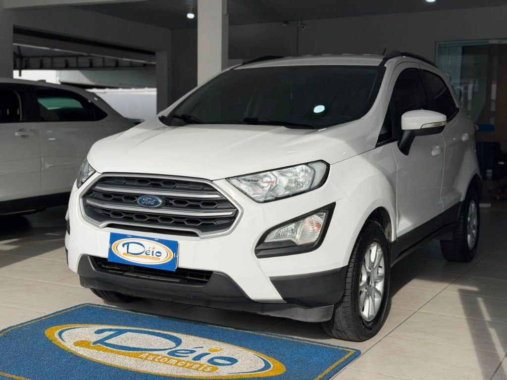 EcoSport SE 1.5 12V Flex 5p Aut. — foto 4