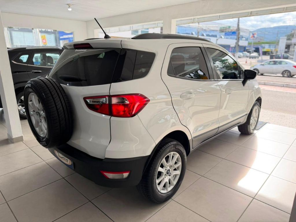 EcoSport SE 1.5 12V Flex 5p Aut. — foto 11
