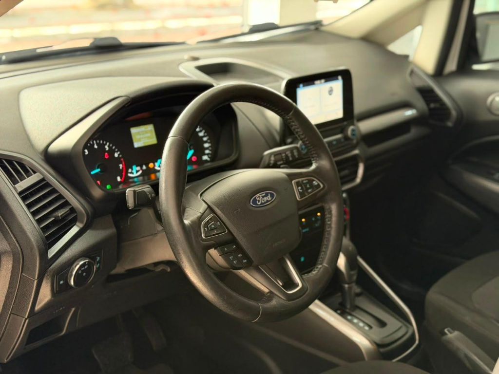 EcoSport SE 1.5 12V Flex 5p Aut. — foto 5