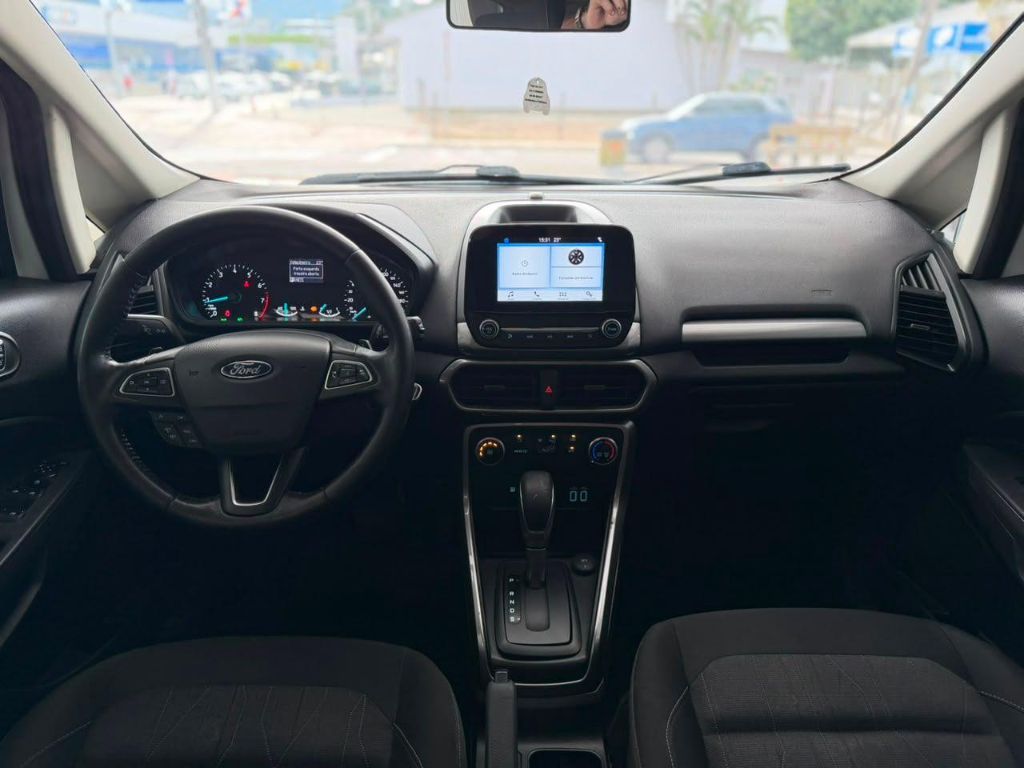 EcoSport SE 1.5 12V Flex 5p Aut. — foto 7