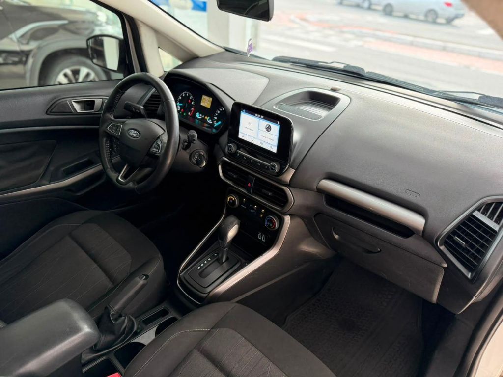 EcoSport SE 1.5 12V Flex 5p Aut. — foto 12