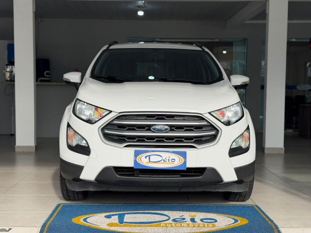 EcoSport SE 1.5 12V Flex 5p Aut. — foto 3