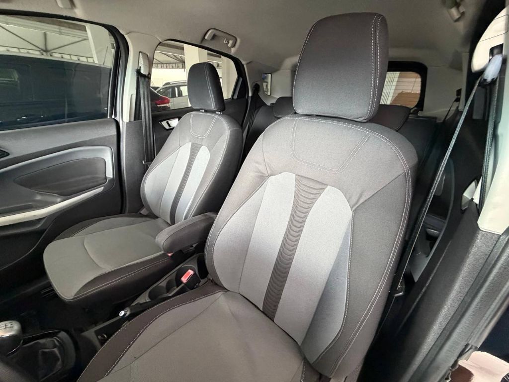 EcoSport FREESTYLE 1.6 16V Flex 5p — foto 6