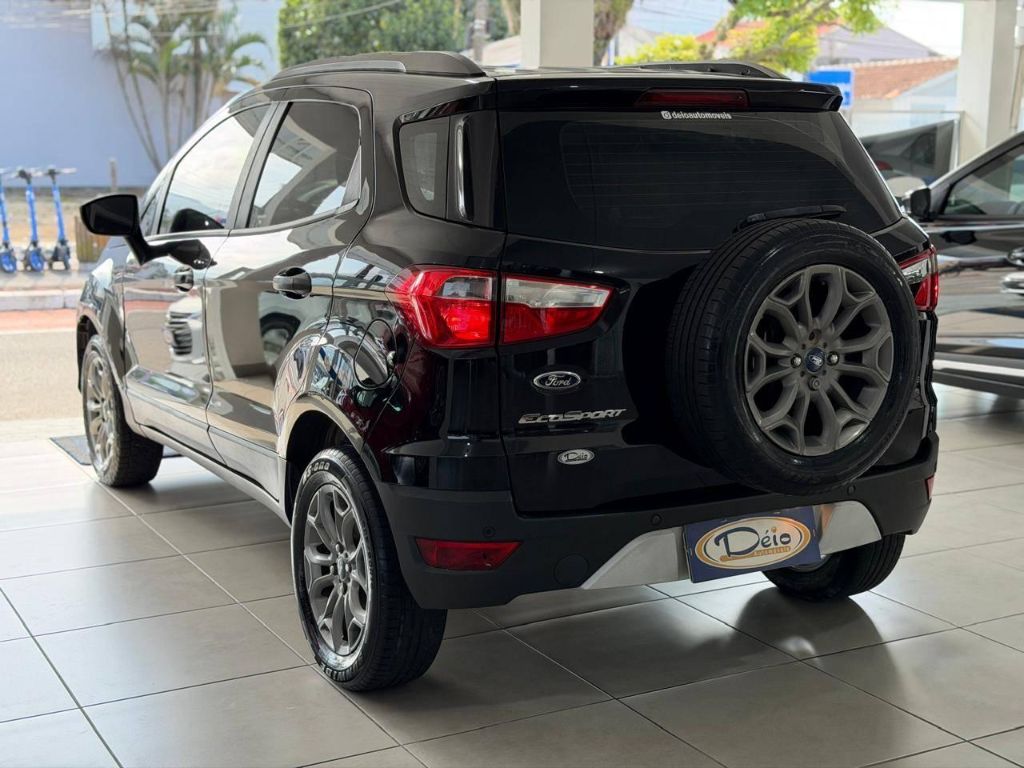 EcoSport FREESTYLE 1.6 16V Flex 5p — foto 9