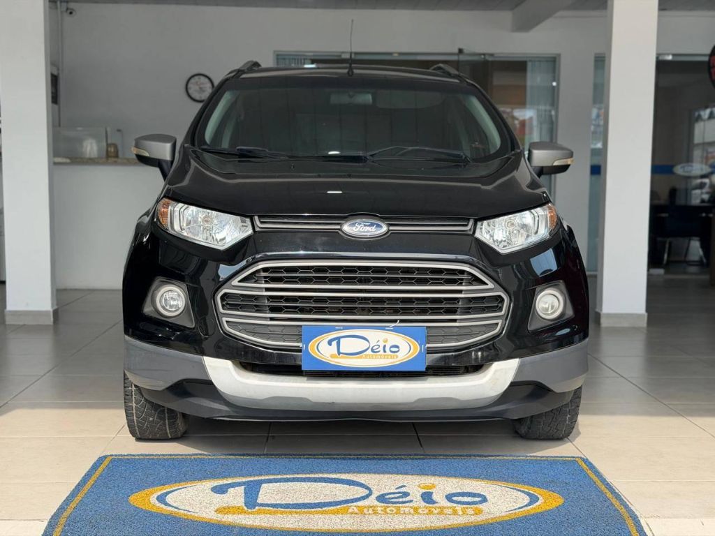 EcoSport FREESTYLE 1.6 16V Flex 5p — foto 3