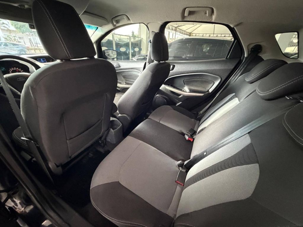EcoSport FREESTYLE 1.6 16V Flex 5p — foto 7