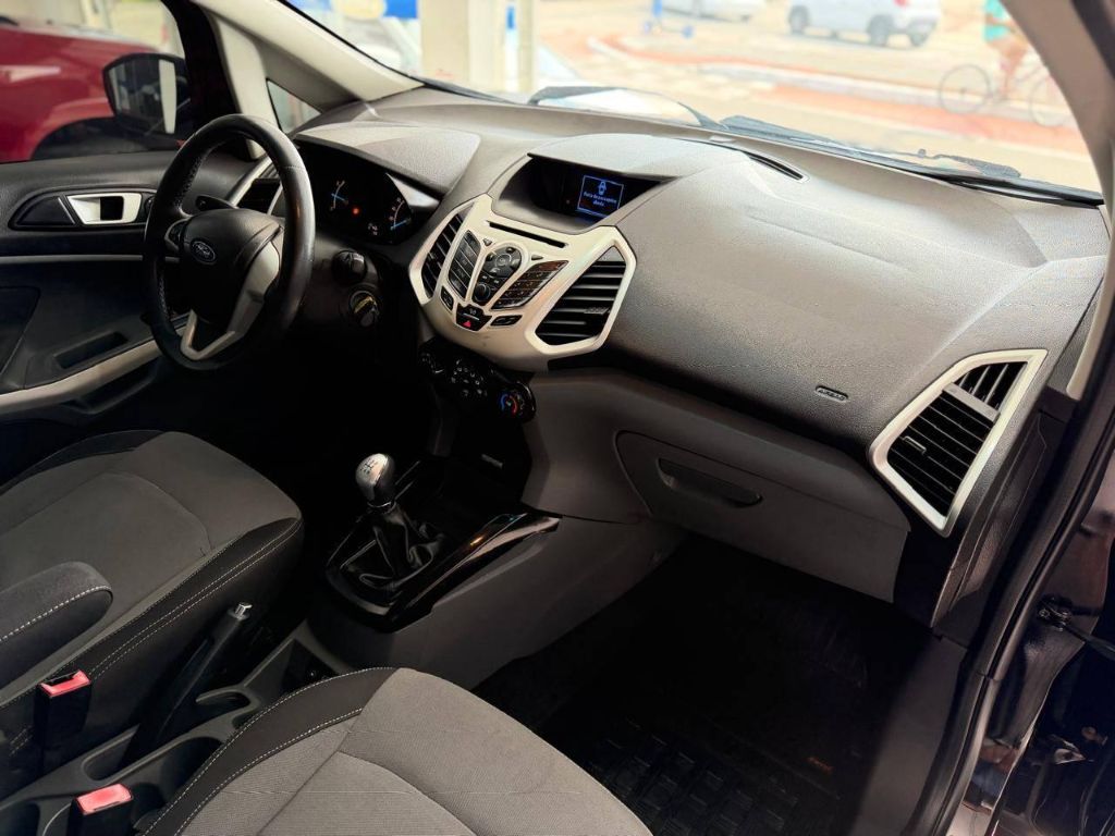EcoSport FREESTYLE 1.6 16V Flex 5p — foto 12