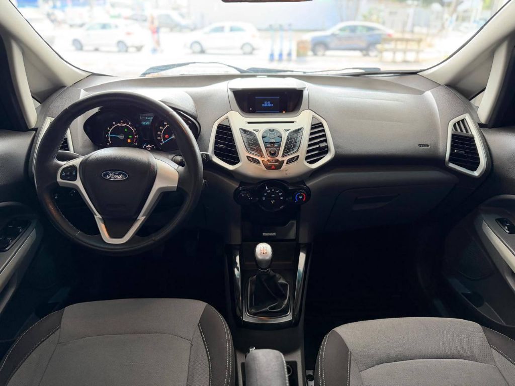 EcoSport FREESTYLE 1.6 16V Flex 5p — foto 8