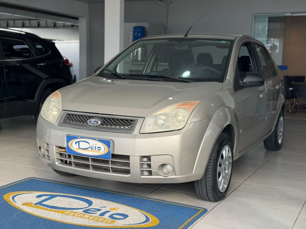 Fiesta Sedan 1.0 8V Flex 4p — foto 4