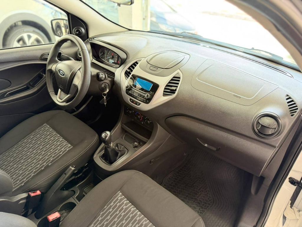 Ka+ Sedan 1.0 SE/SE PLUS TiVCT Flex 4p — foto 12