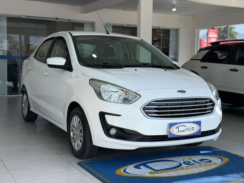 Ka+ Sedan 1.0 SE/SE PLUS TiVCT Flex 4p — foto 2