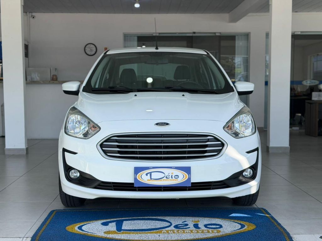 Ka+ Sedan 1.0 SE/SE PLUS TiVCT Flex 4p — foto 3