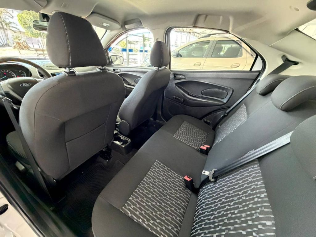 Ka+ Sedan 1.0 SE/SE PLUS TiVCT Flex 4p — foto 7