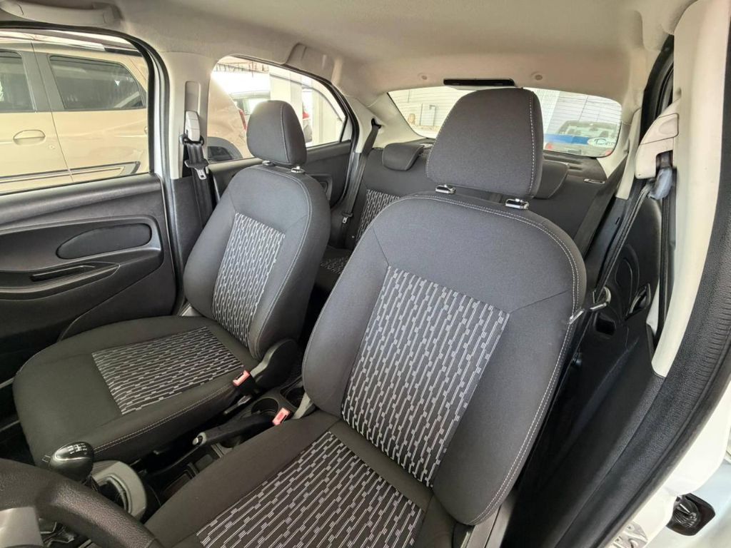 Ka+ Sedan 1.0 SE/SE PLUS TiVCT Flex 4p — foto 6