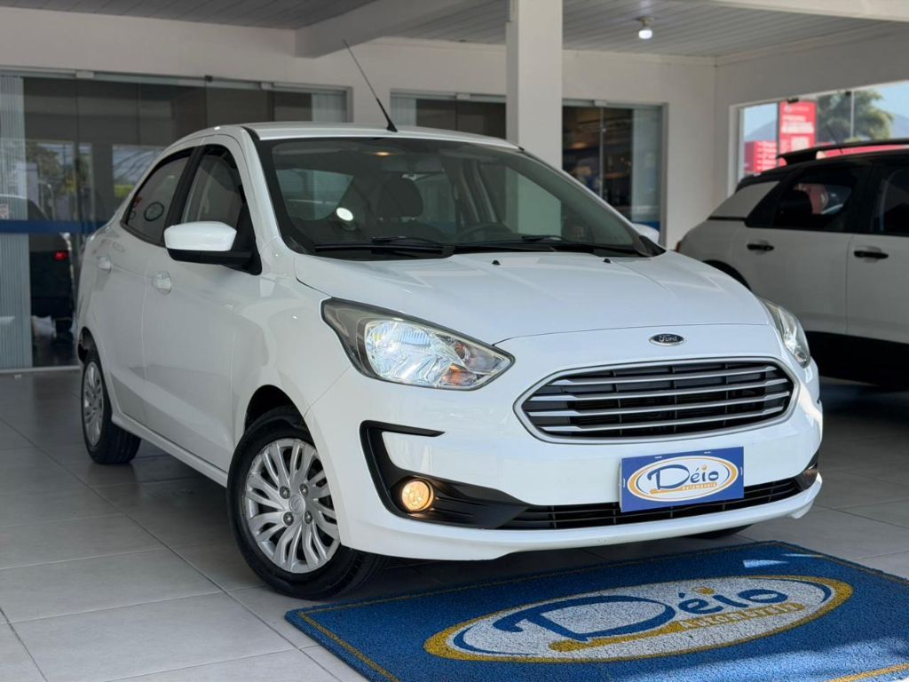 Ka+ Sedan 1.0 SE/SE PLUS TiVCT Flex 4p — foto 1