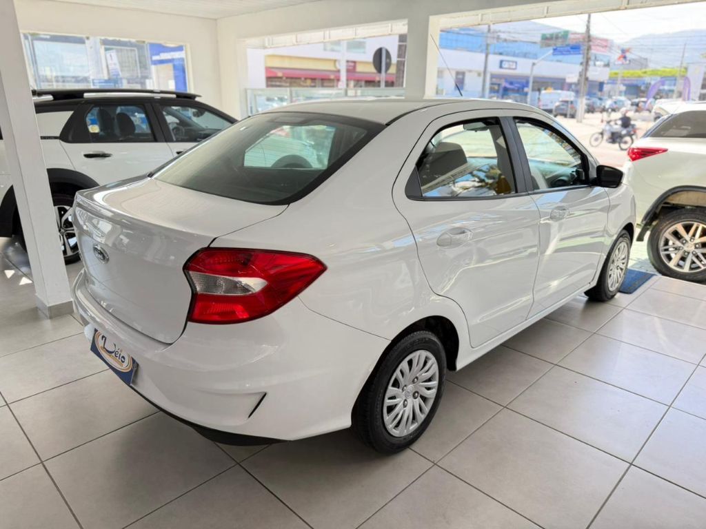 Ka+ Sedan 1.0 SE/SE PLUS TiVCT Flex 4p — foto 11