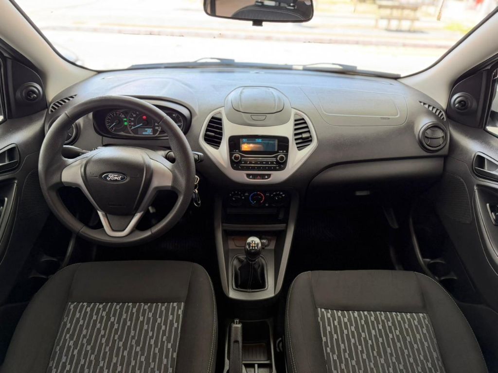 Ka+ Sedan 1.0 SE/SE PLUS TiVCT Flex 4p — foto 8