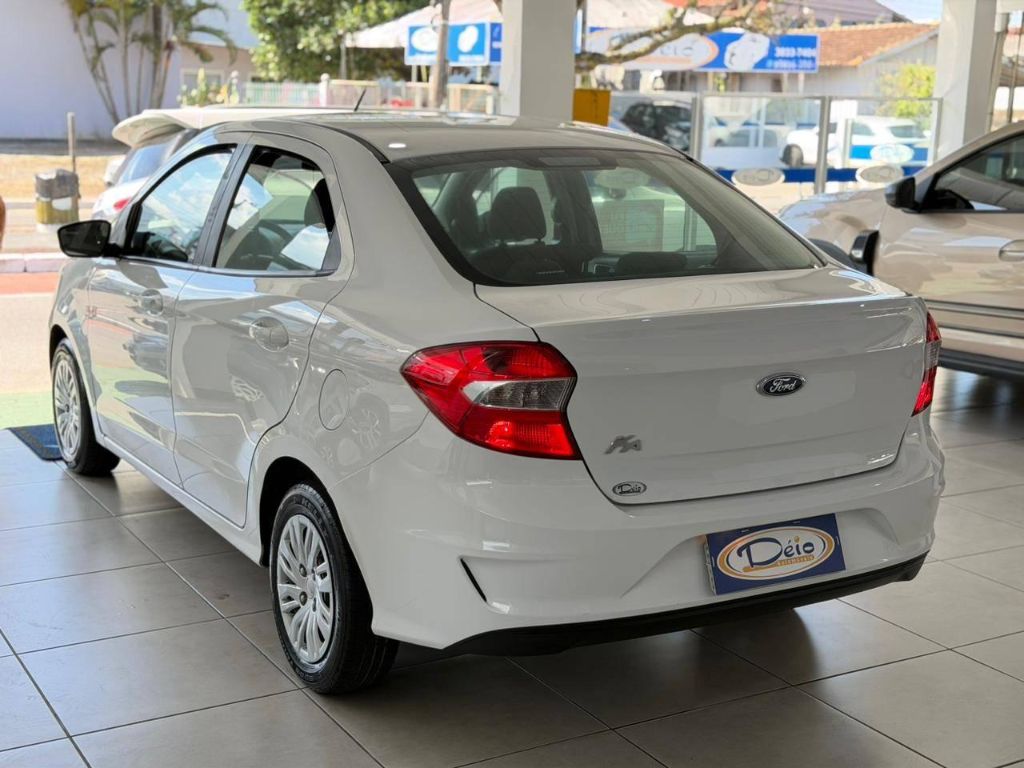 Ka+ Sedan 1.0 SE/SE PLUS TiVCT Flex 4p — foto 9