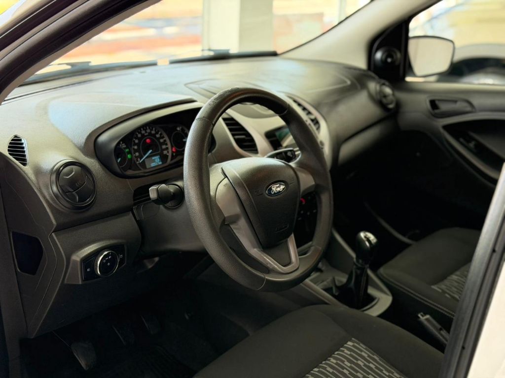 Ka+ Sedan 1.0 SE/SE PLUS TiVCT Flex 4p — foto 5