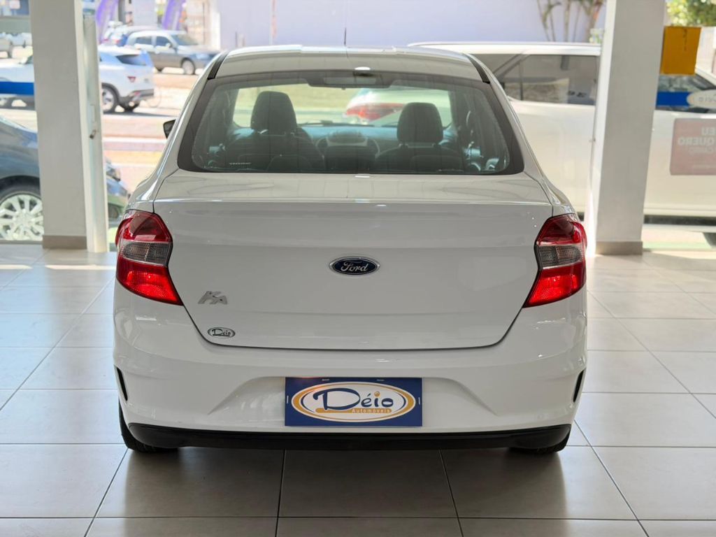 Ka+ Sedan 1.0 SE/SE PLUS TiVCT Flex 4p — foto 10