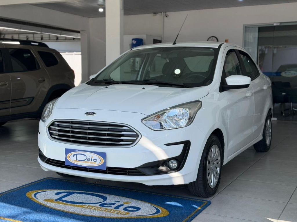 Ka+ Sedan 1.0 SE/SE PLUS TiVCT Flex 4p — foto 4