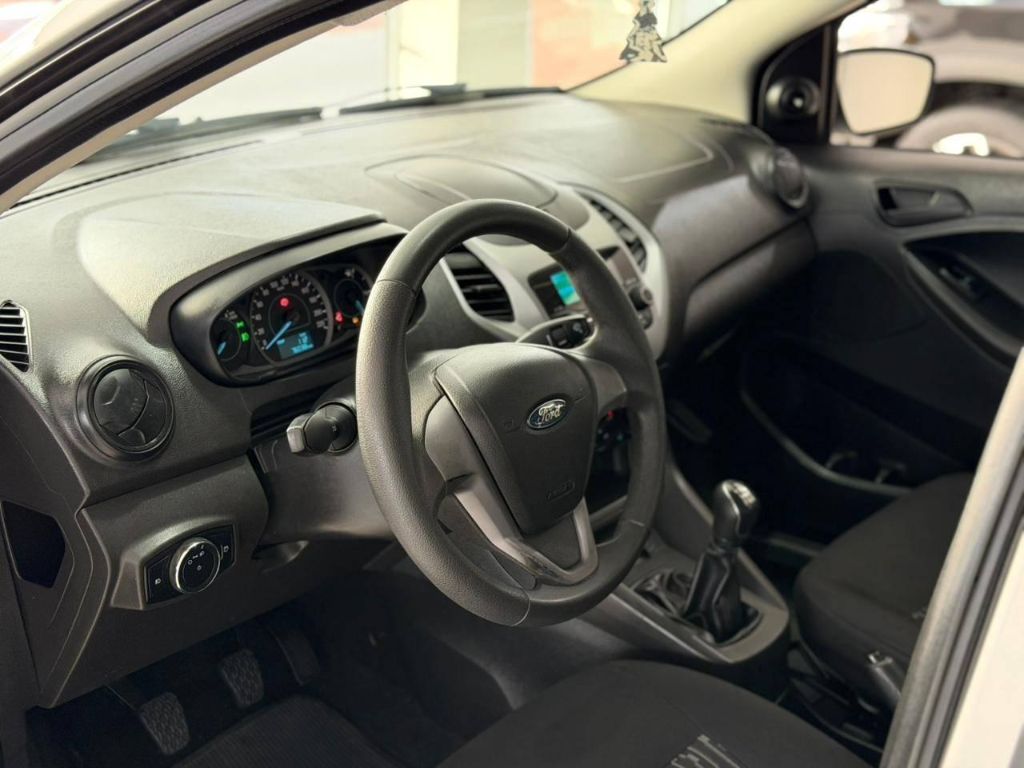 Ka+ Sedan 1.0 SE/SE PLUS TiVCT Flex 4p — foto 5