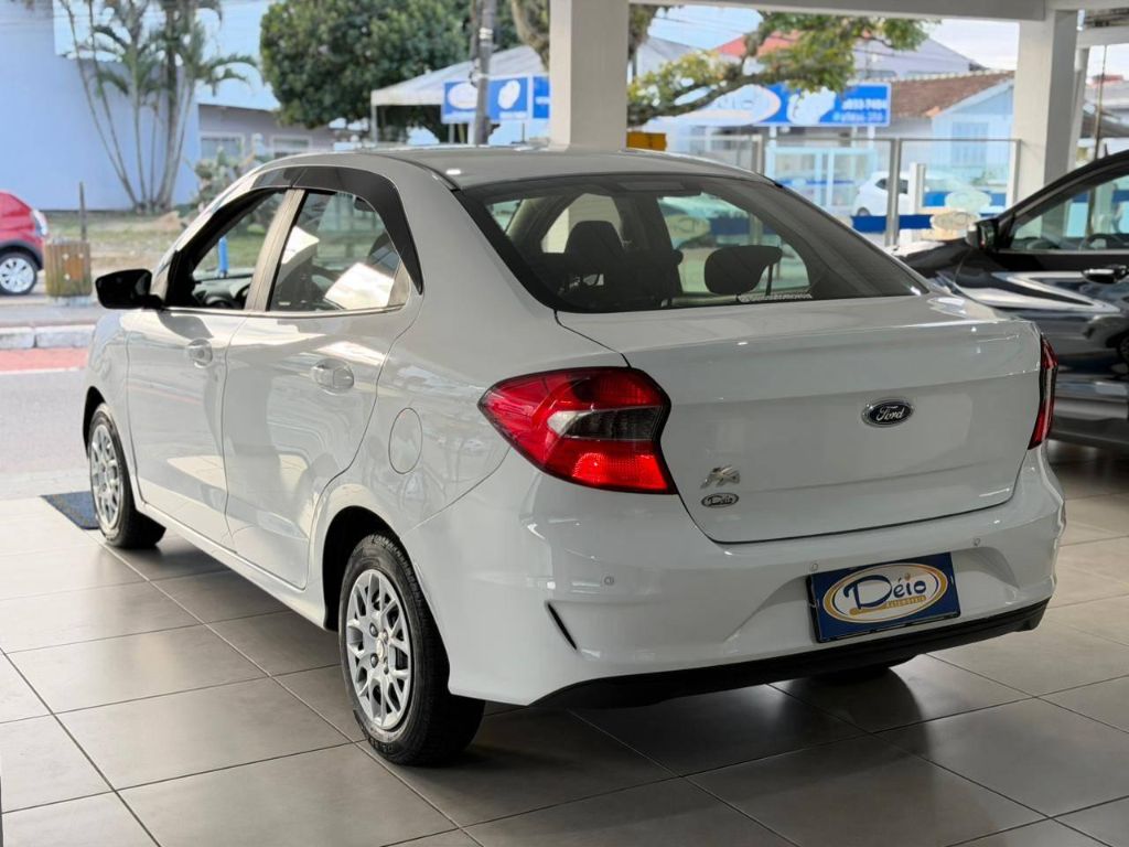 Ka+ Sedan 1.0 SE/SE PLUS TiVCT Flex 4p — foto 9