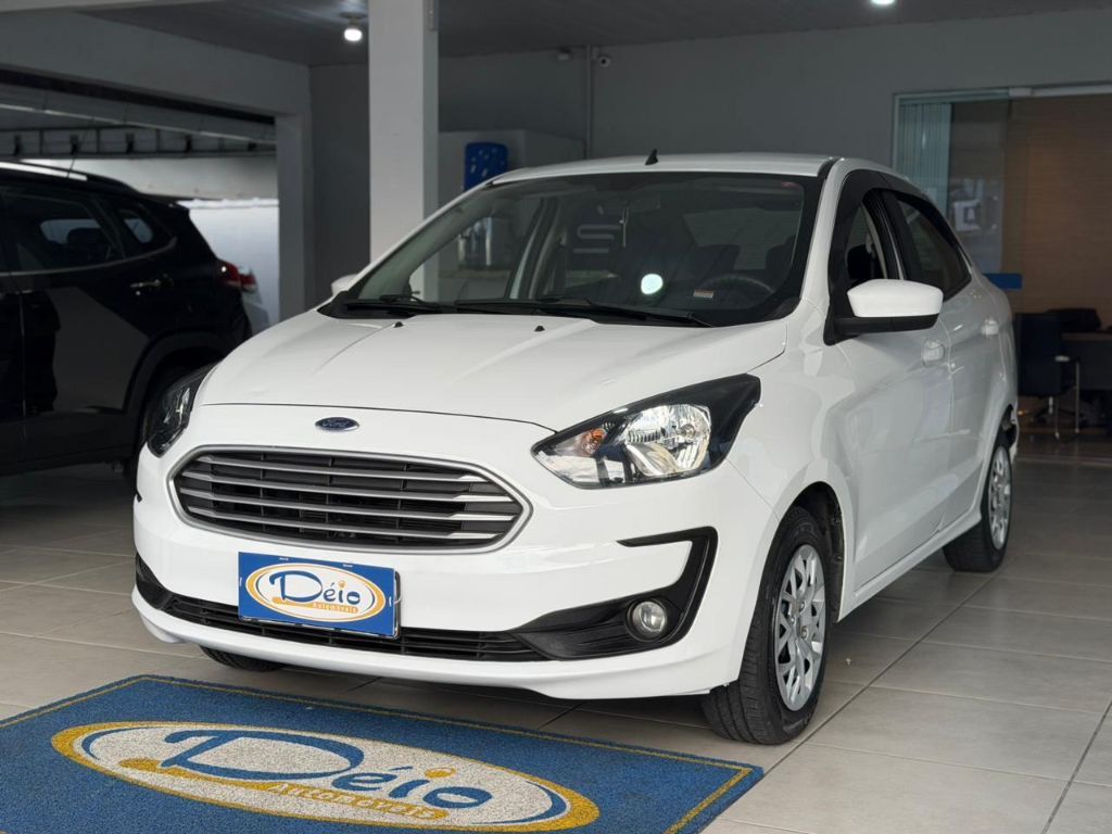 Ka+ Sedan 1.0 SE/SE PLUS TiVCT Flex 4p — foto 4