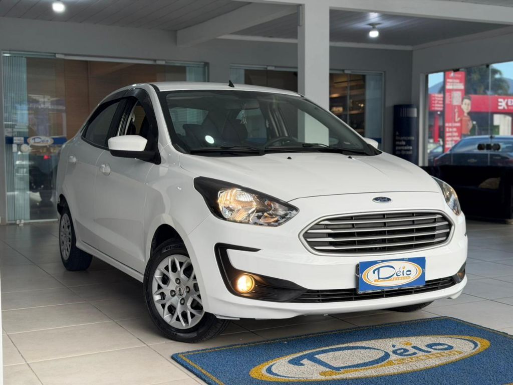 Ka+ Sedan 1.0 SE/SE PLUS TiVCT Flex 4p — foto 1