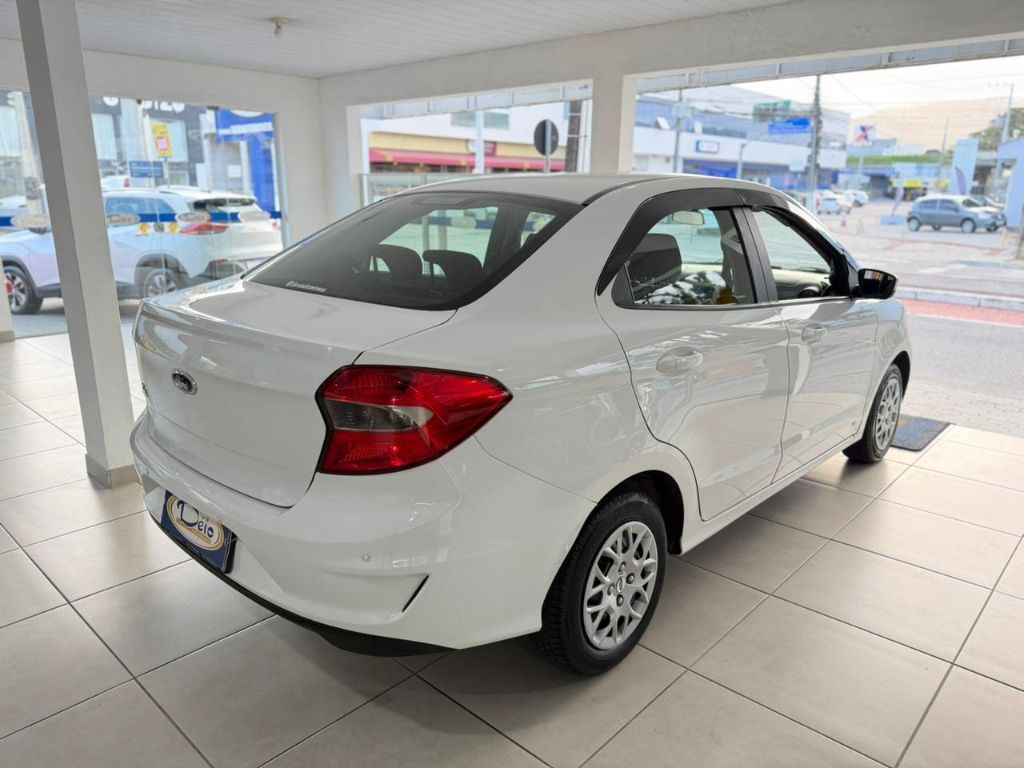 Ka+ Sedan 1.0 SE/SE PLUS TiVCT Flex 4p — foto 11