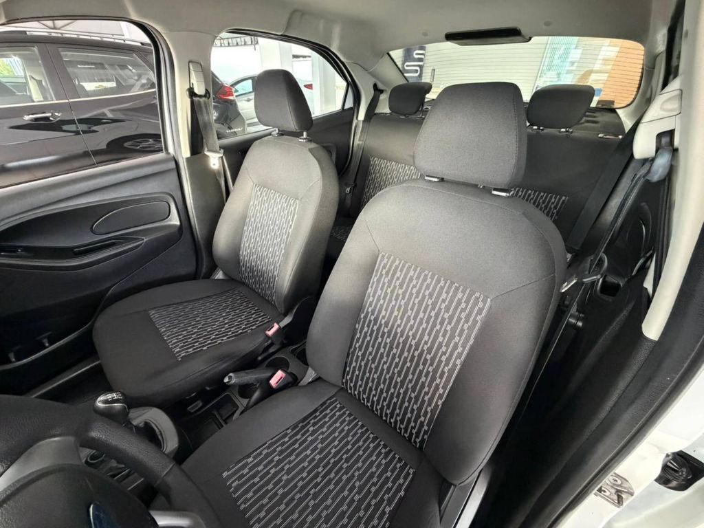Ka+ Sedan 1.0 SE/SE PLUS TiVCT Flex 4p — foto 6