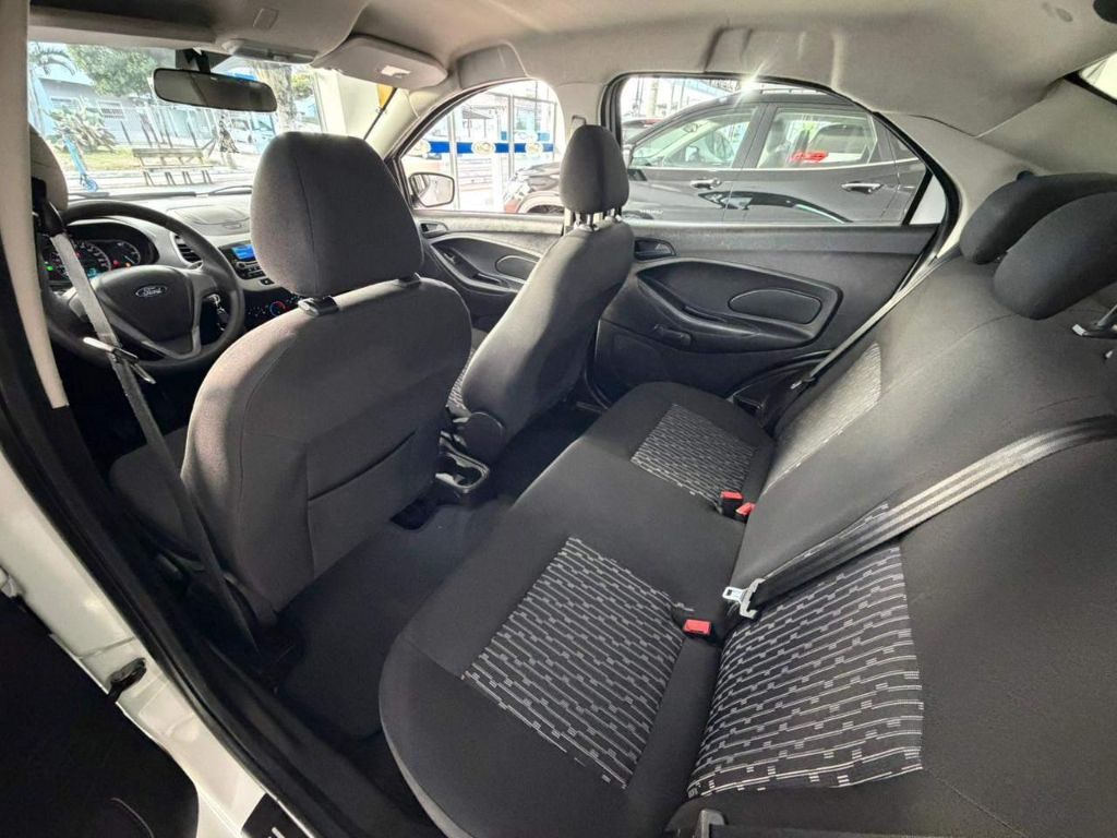 Ka+ Sedan 1.0 SE/SE PLUS TiVCT Flex 4p — foto 7