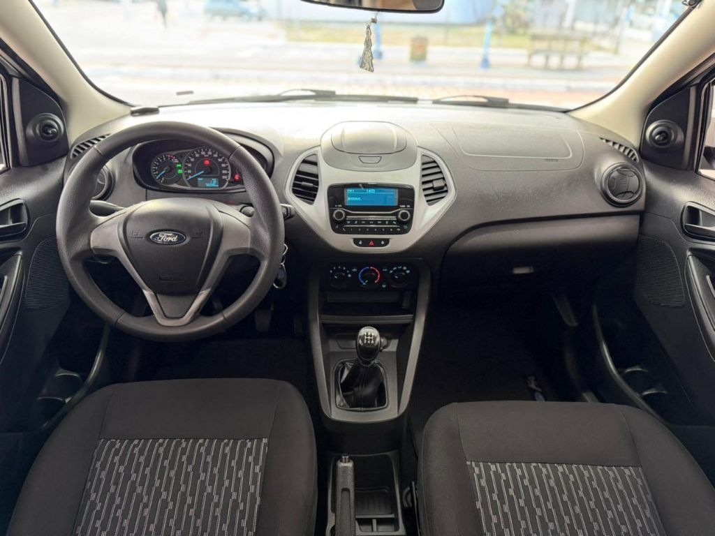 Ka+ Sedan 1.0 SE/SE PLUS TiVCT Flex 4p — foto 8