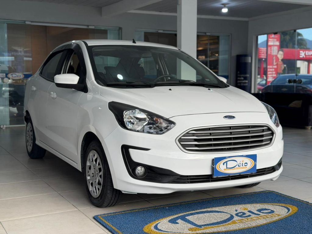 Ka+ Sedan 1.0 SE/SE PLUS TiVCT Flex 4p — foto 2