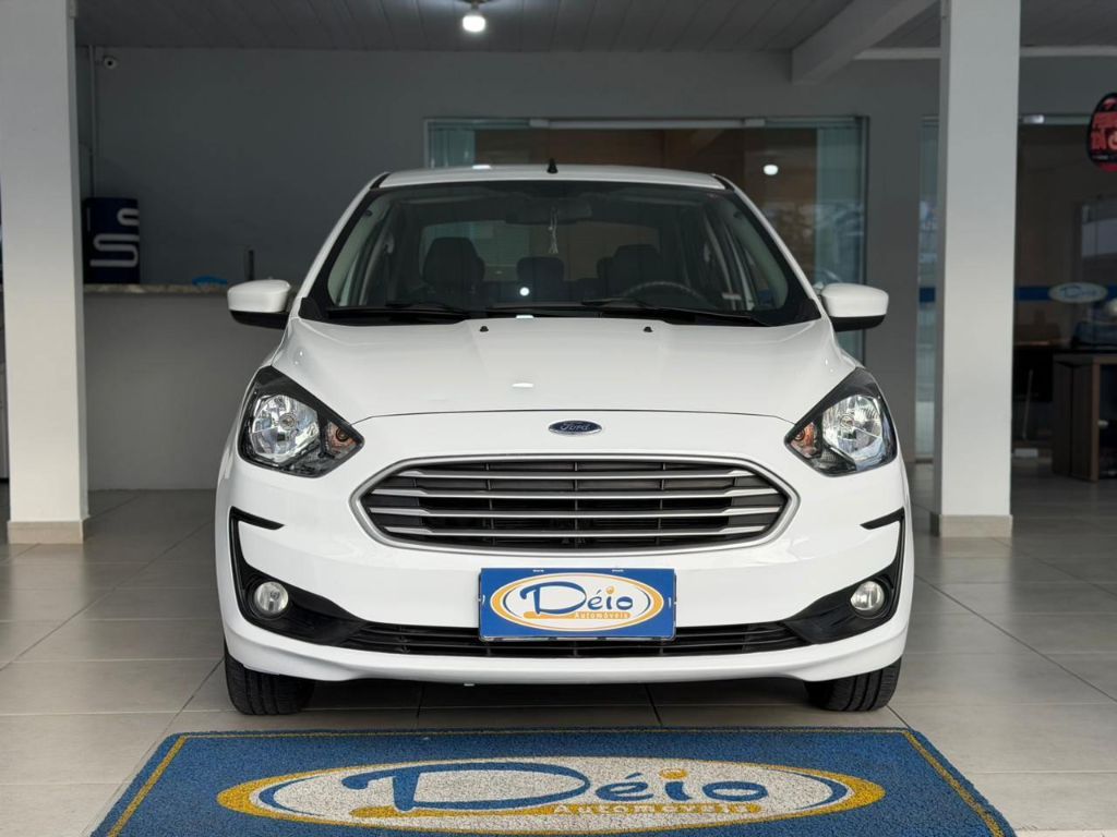 Ka+ Sedan 1.0 SE/SE PLUS TiVCT Flex 4p — foto 3