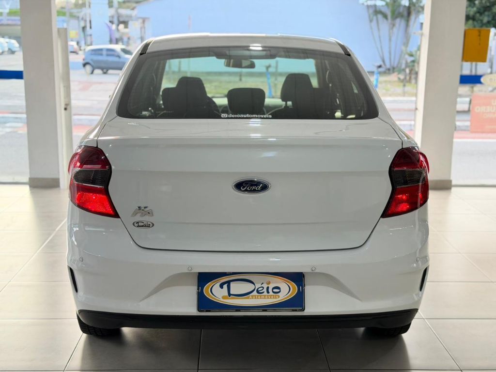 Ka+ Sedan 1.0 SE/SE PLUS TiVCT Flex 4p — foto 10